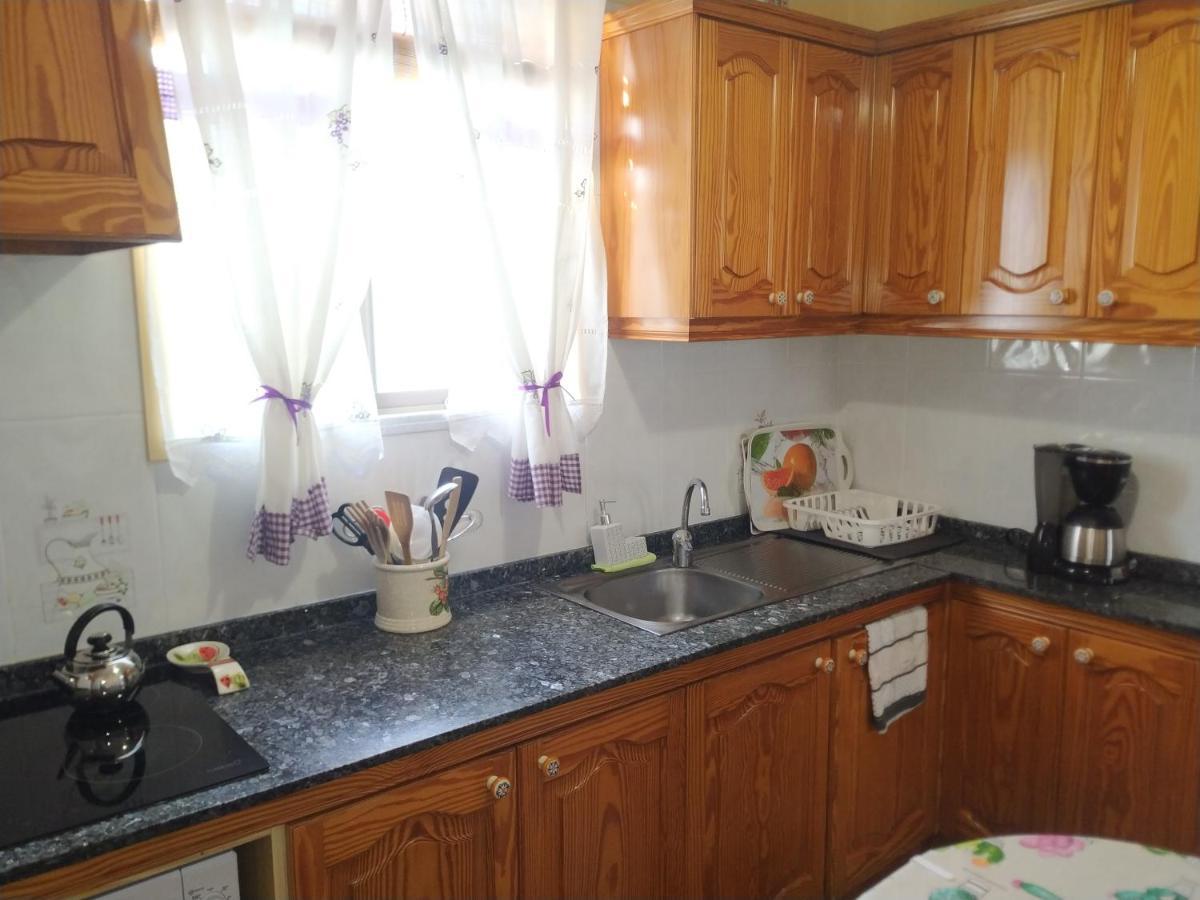 شقة Casa Nazario Duplex لوس يانوس دي أريداني المظهر الخارجي الصورة