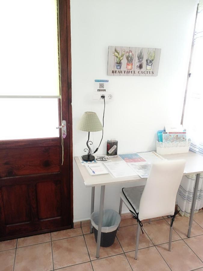 شقة Casa Nazario Duplex لوس يانوس دي أريداني المظهر الخارجي الصورة