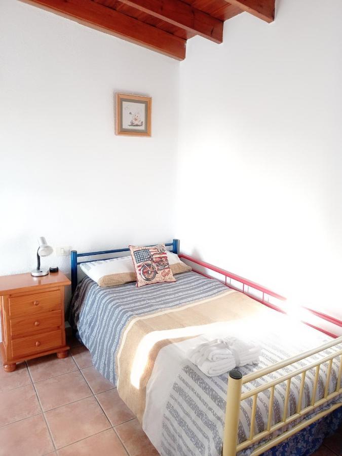 شقة Casa Nazario Duplex لوس يانوس دي أريداني المظهر الخارجي الصورة