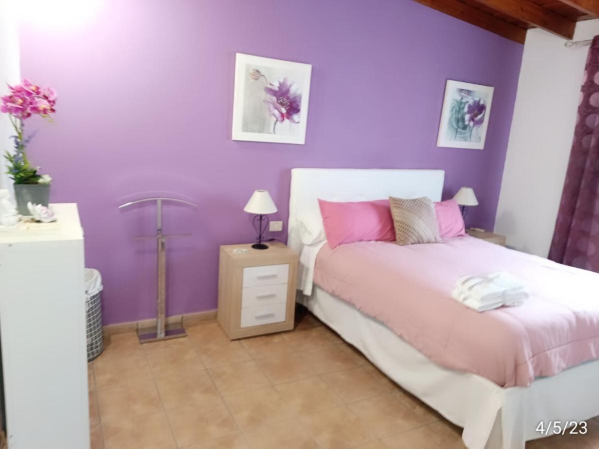 شقة Casa Nazario Duplex لوس يانوس دي أريداني المظهر الخارجي الصورة