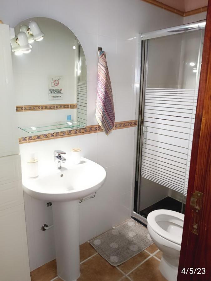 شقة Casa Nazario Duplex لوس يانوس دي أريداني المظهر الخارجي الصورة