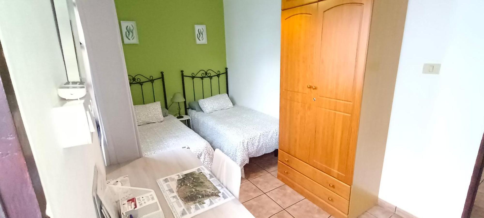 شقة Casa Nazario Duplex لوس يانوس دي أريداني المظهر الخارجي الصورة