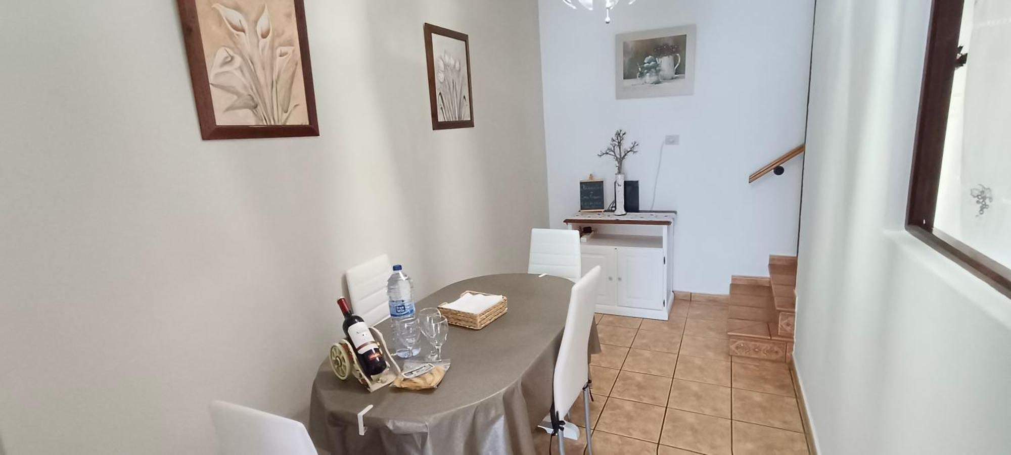 شقة Casa Nazario Duplex لوس يانوس دي أريداني المظهر الخارجي الصورة