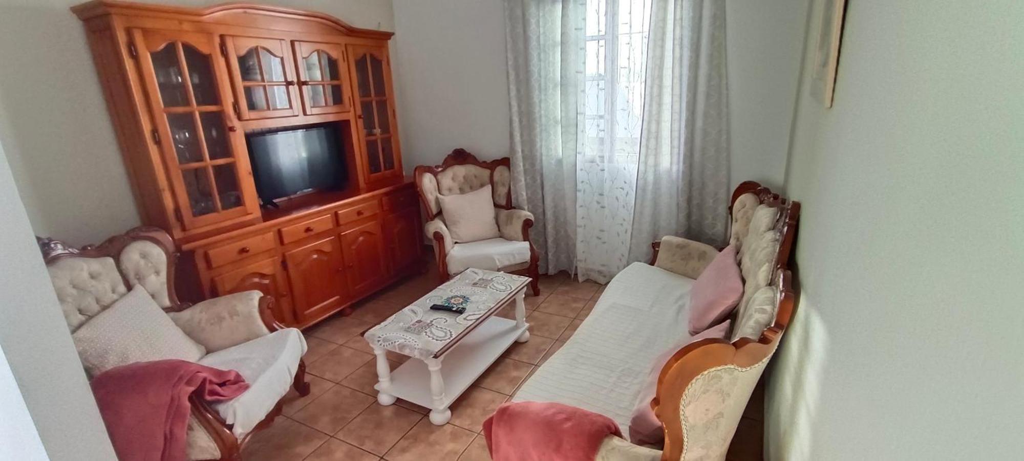 شقة Casa Nazario Duplex لوس يانوس دي أريداني المظهر الخارجي الصورة