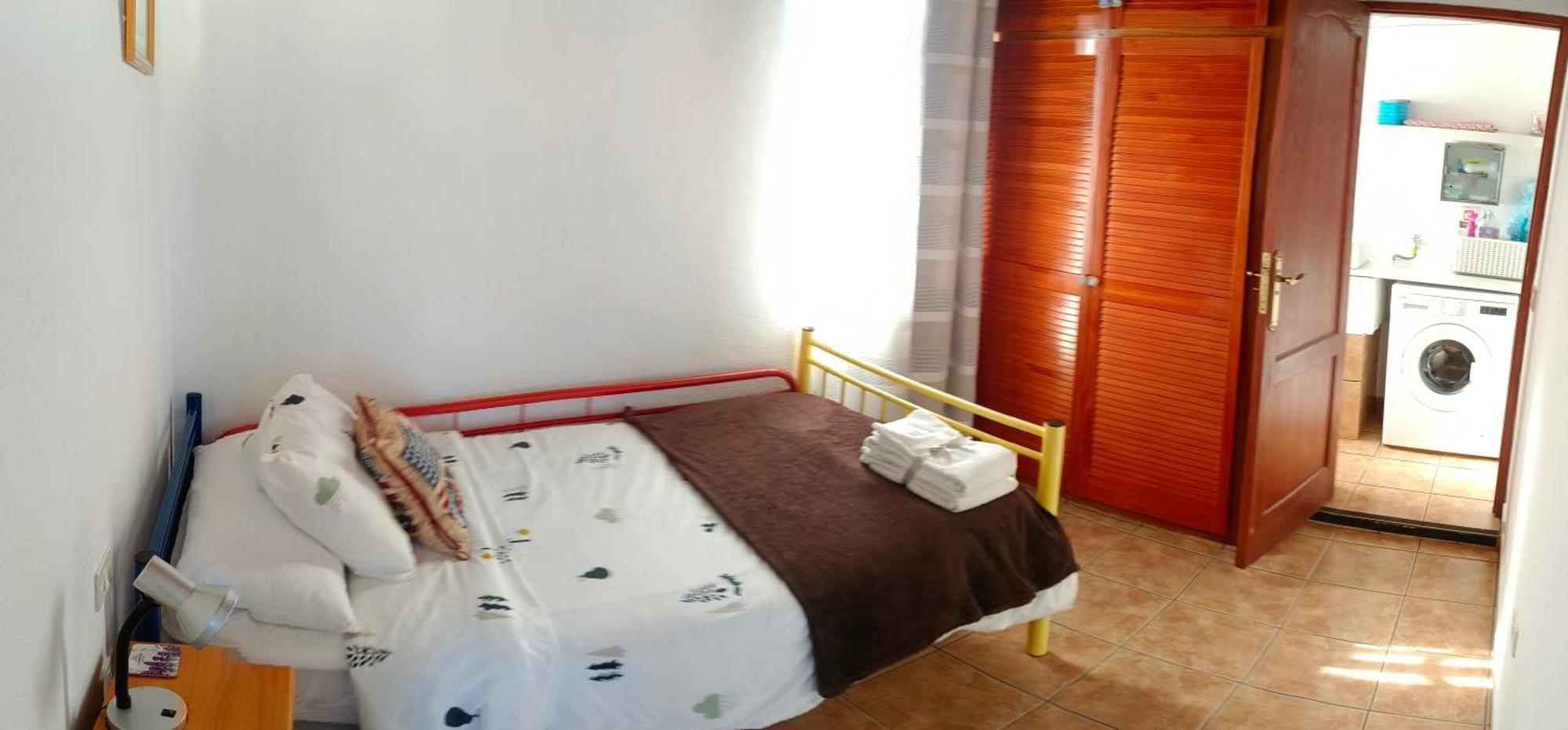 شقة Casa Nazario Duplex لوس يانوس دي أريداني المظهر الخارجي الصورة